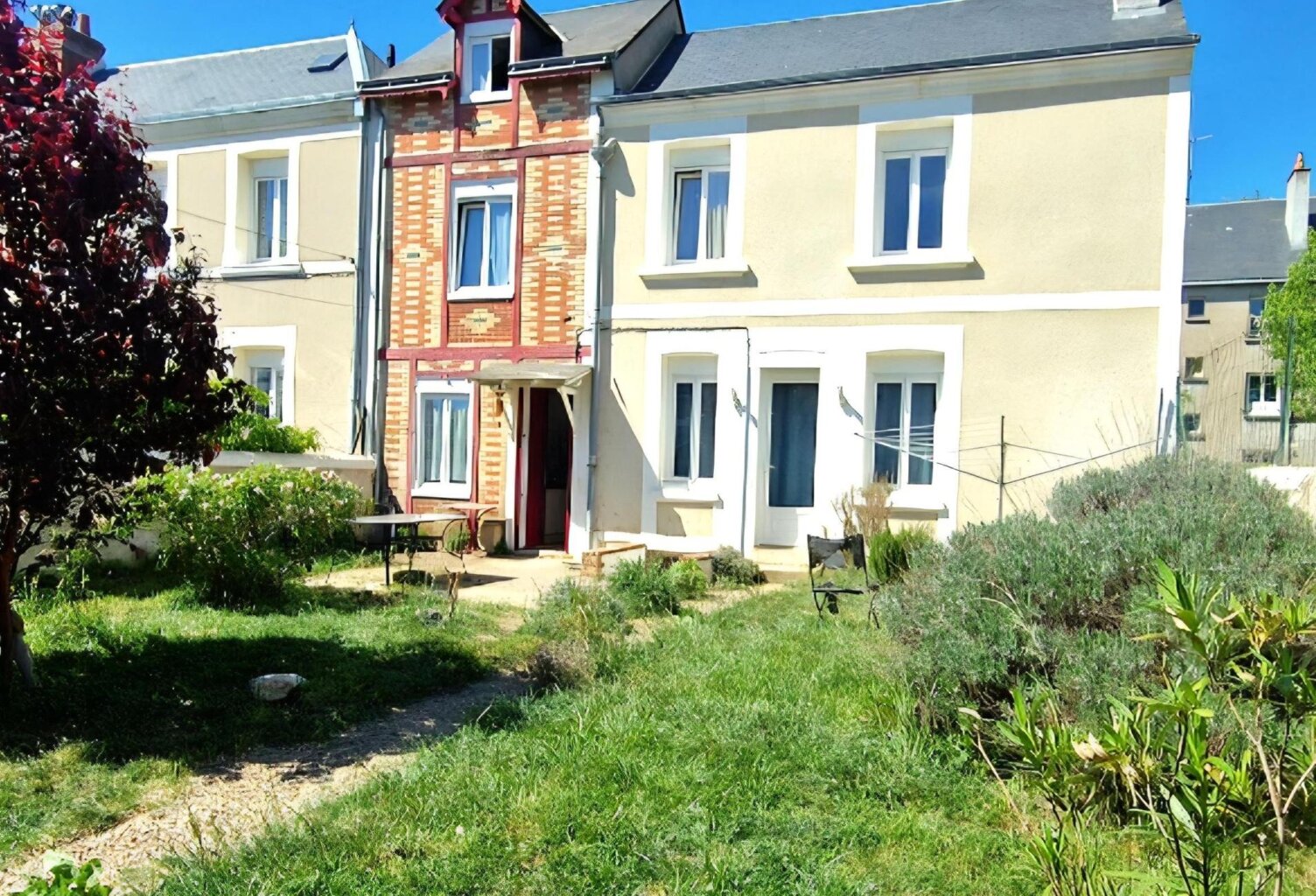 Maison de caractère — photo 1
