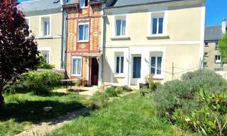 Maison 4 Pièces 77 m² à vendre à Tours (37000)