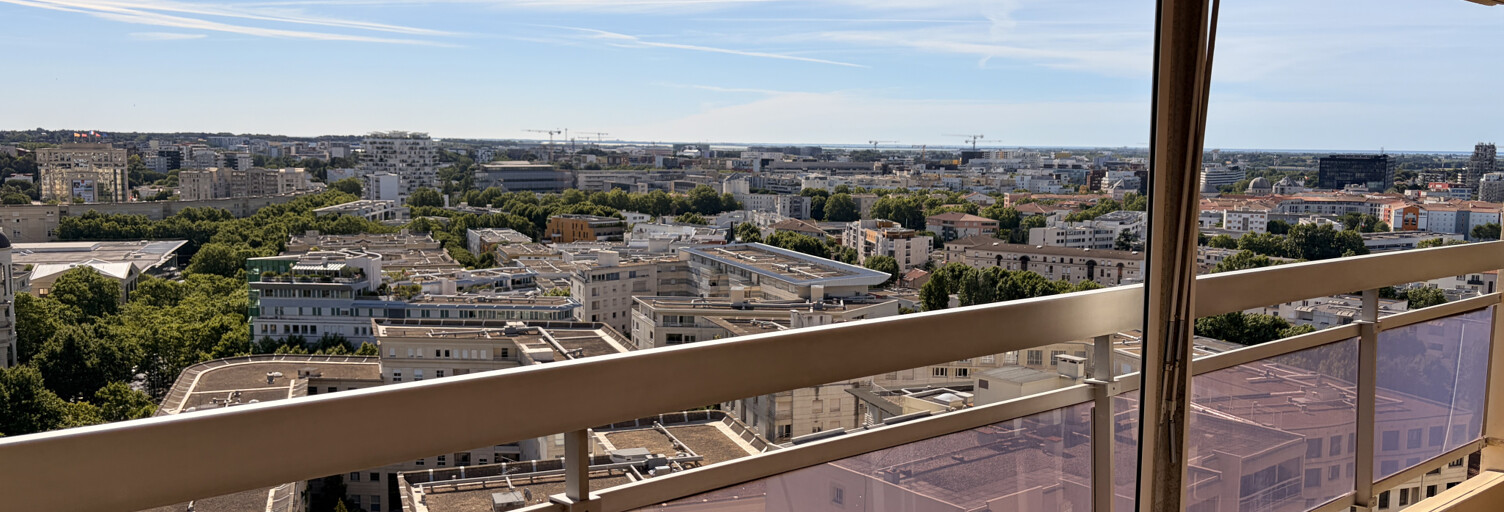 Appartement 2 Pièces 56 m² à vendre à Montpellier (34000)