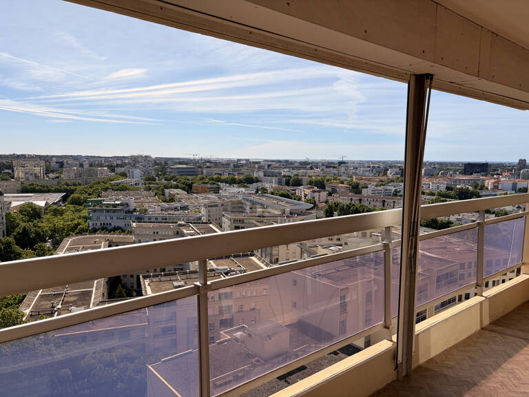 VENTE APPARTEMENT 2 PIECES MONTPELLIER ANTIGONE — photo 1