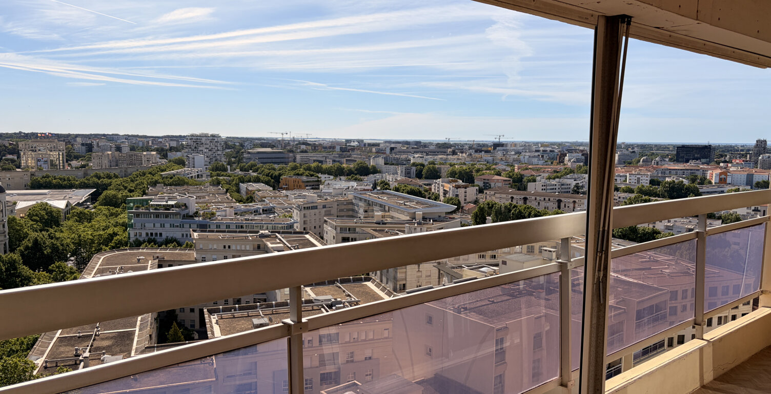 VENTE APPARTEMENT 2 PIECES MONTPELLIER ANTIGONE — photo 1