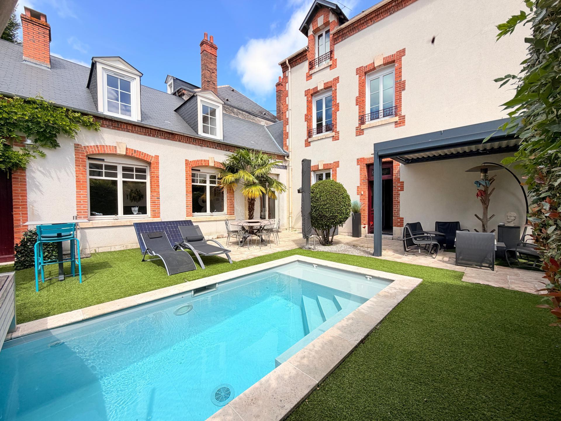 Agence immobilière de SAFTI