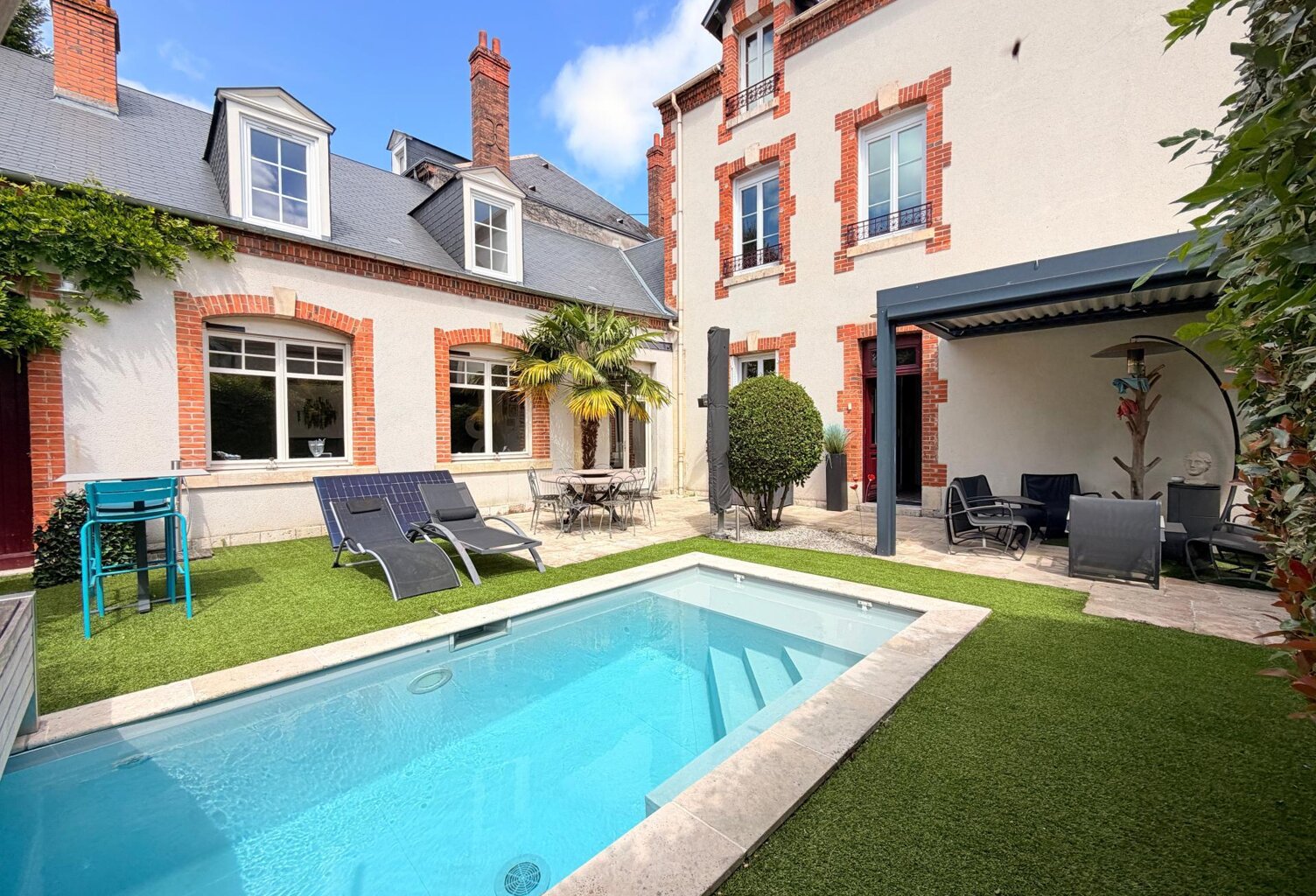 Superbe maison de ville — photo 1