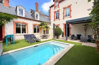 Maison 8 pièces 800000 €