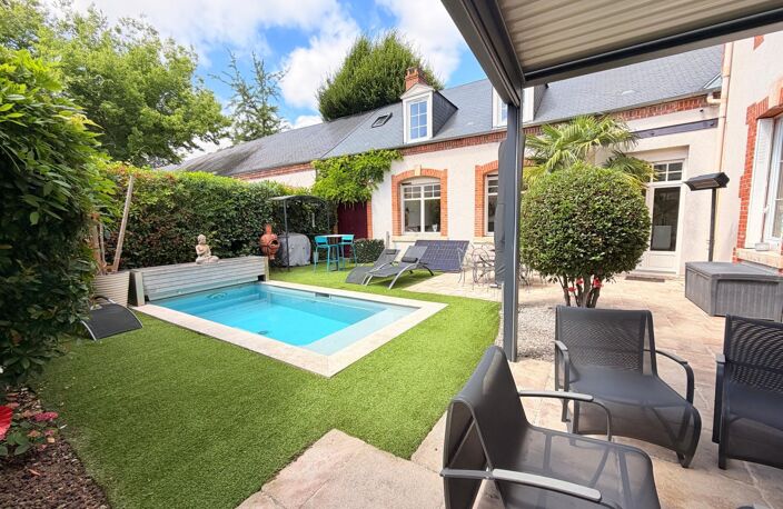Superbe maison de ville — photo 2