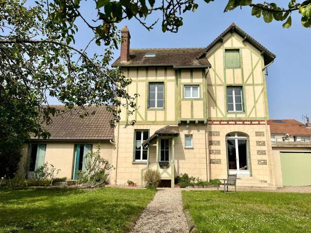 Propriété de caractère anglo-normande de 1920 — photo du bien