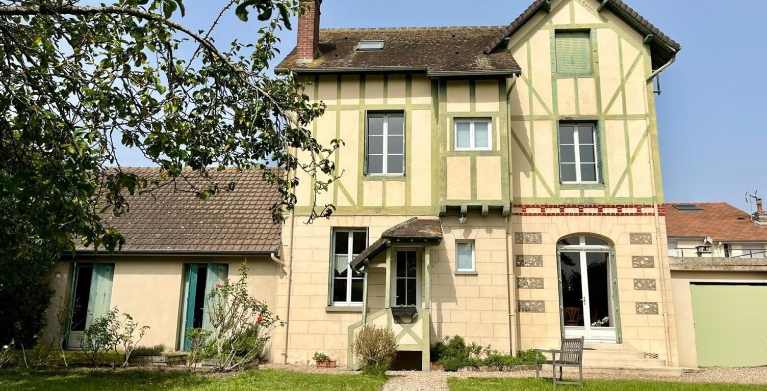 Propriété de caractère anglo-normande de 1920 — photo 1