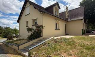 Maison 8 Pièces 218 m² à vendre à Thevet-Saint-Julien (36400)