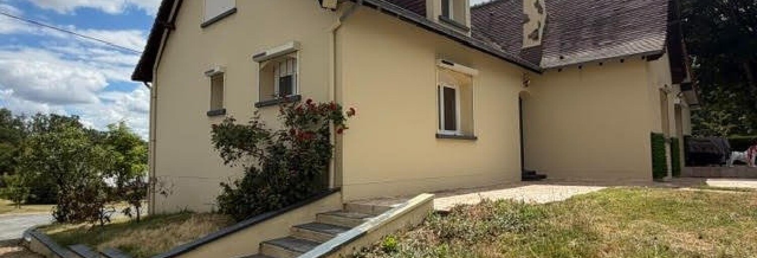 Maison 8 Pièces 218 m² à vendre à Thevet-Saint-Julien (36400)