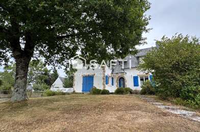 Maison 7 pièces 158000 €