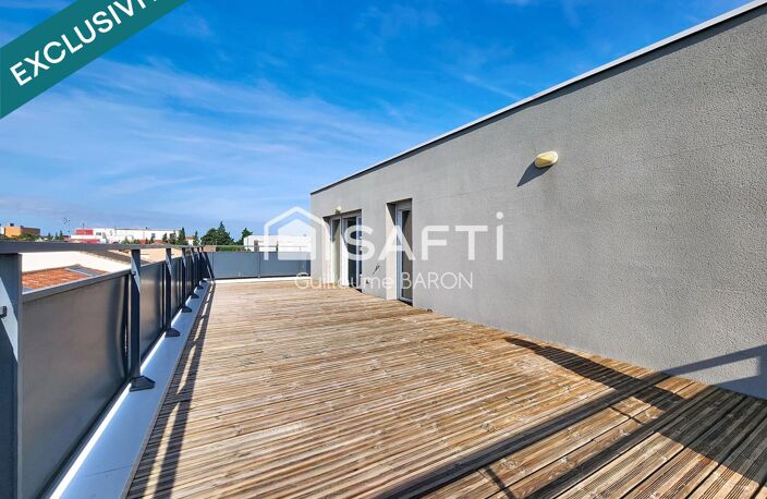 APPT UNIQUE - TOULOUSE (Proche Aucamville) — photo 3
