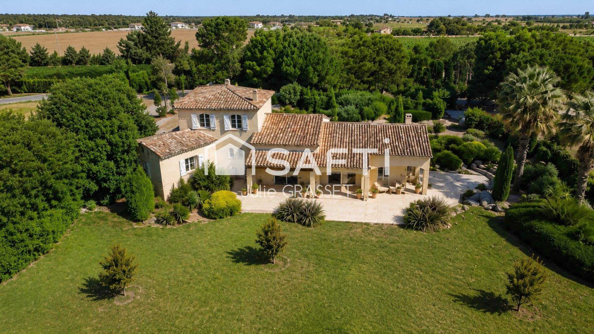 Agence immobilière de SAFTI