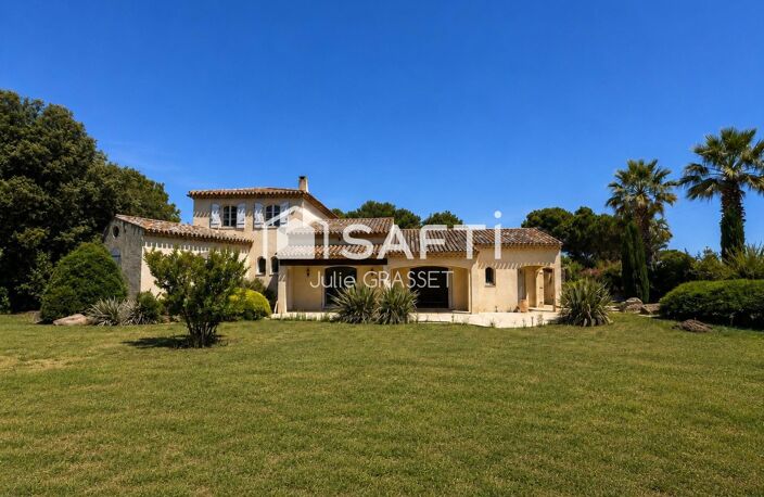 Le luxe de l'espace, le privilège du calme, aux portes de Béziers — photo 2
