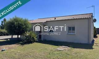 Maison 4 Pièces 95 m² à vendre à Péault (85320)