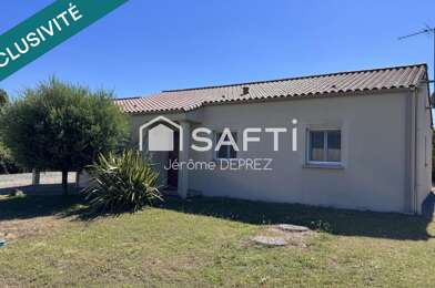Maison 4 pièces 199500 €
