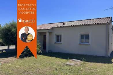 Maison 4 pièces 199500 €