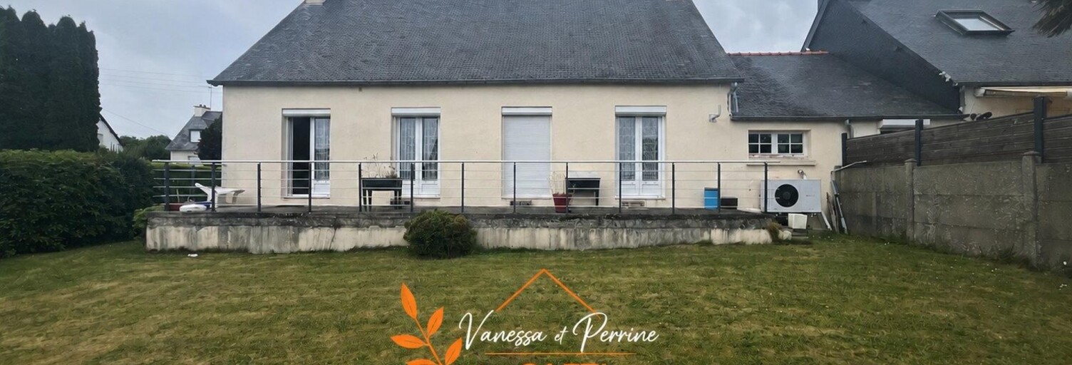 Maison 3 Pièces 81 m² à vendre à Pabu (22200)