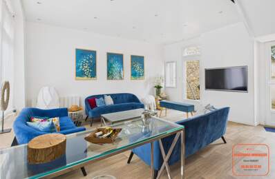 MAISON DE VILLAGE ENTIEREMENT RESTAURE AVEC COUR — photo du bien