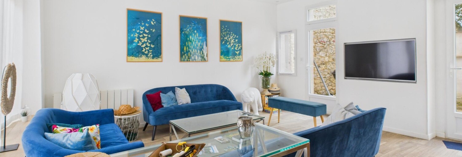 Maison 6 Pièces 131 m² à vendre à Rouffignac-Saint-Cernin-de-Reilhac (24580)