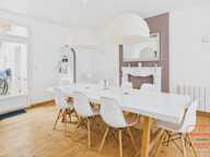 MAISON DE VILLAGE ENTIEREMENT RESTAURE AVEC COUR — photo 3