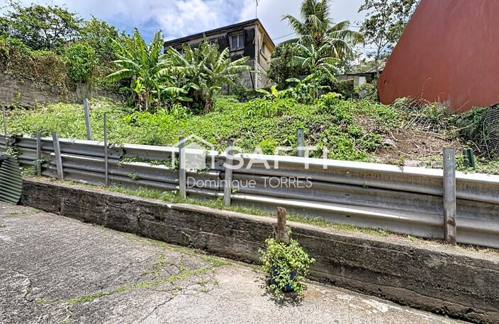 FORT-DE-FRANCE  TERRAIN DE 170 M2 À FORT POTENTIEL EN ZONE URBAINE — photo 3