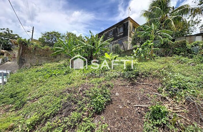 FORT-DE-FRANCE  TERRAIN DE 170 M2 À FORT POTENTIEL EN ZONE URBAINE — photo 4