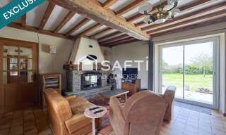 Maison 6 Pièces 166 m² à vendre à Saint-Paul-du-Vernay (14490)