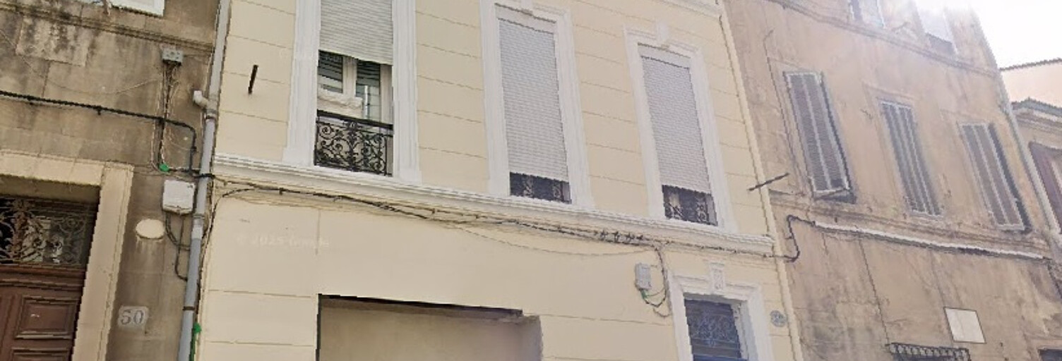 Immeuble  205 m² à vendre à Marseille 4 (13004)
