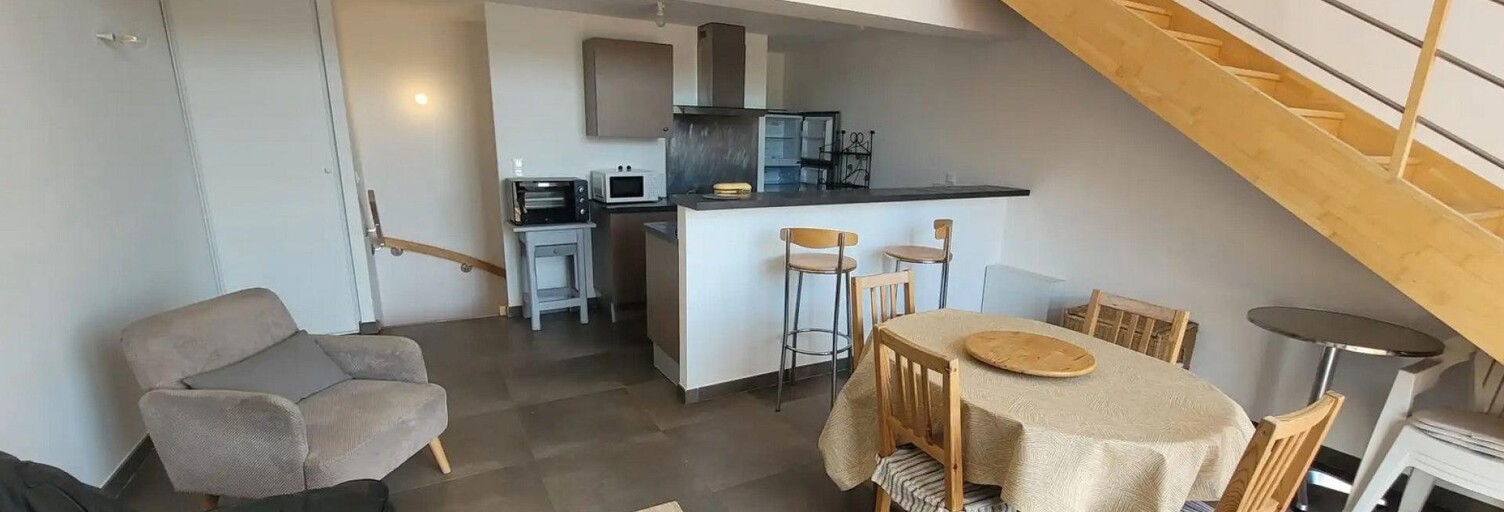 Appartement 3 Pièces 62 m² à vendre à La Rochelle (17000)
