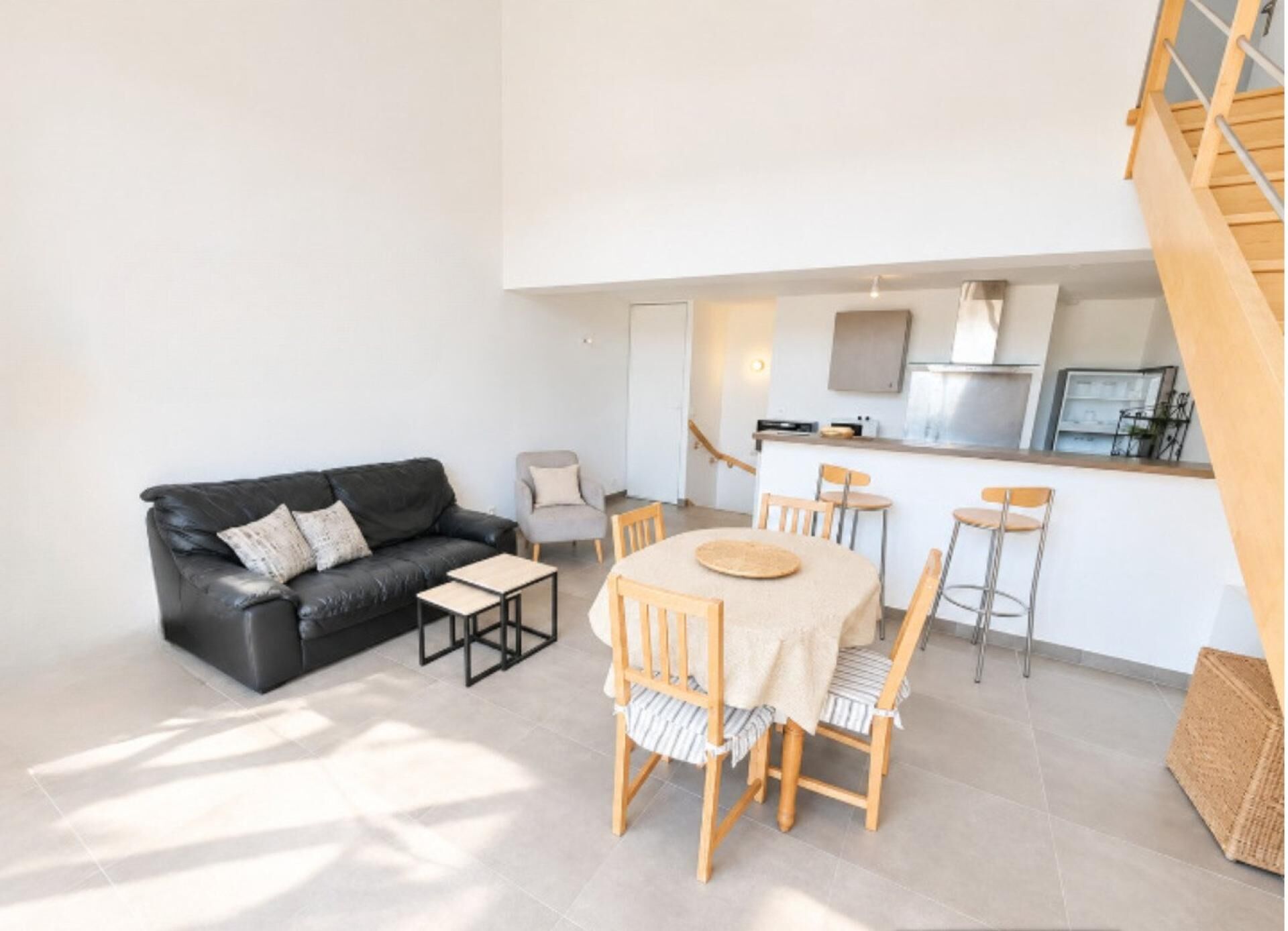Agence immobilière de SAFTI