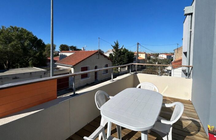 Appartement 3 pièces terrasse stationnement — photo 2