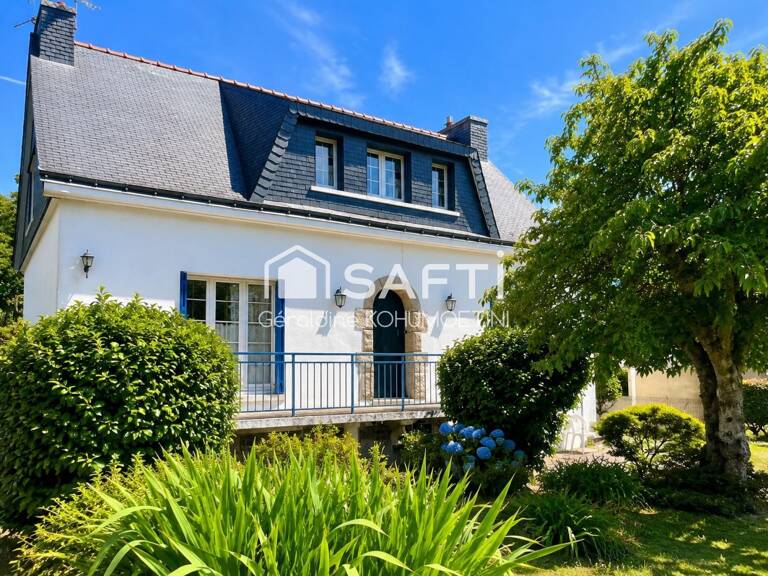 Maison Familiale -5 chambres, un jardin arboré — photo 1