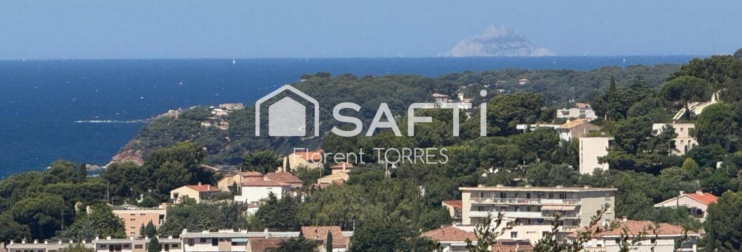 Maison 9 Pièces 140 m² à vendre à Six-Fours-les-Plages (83140)