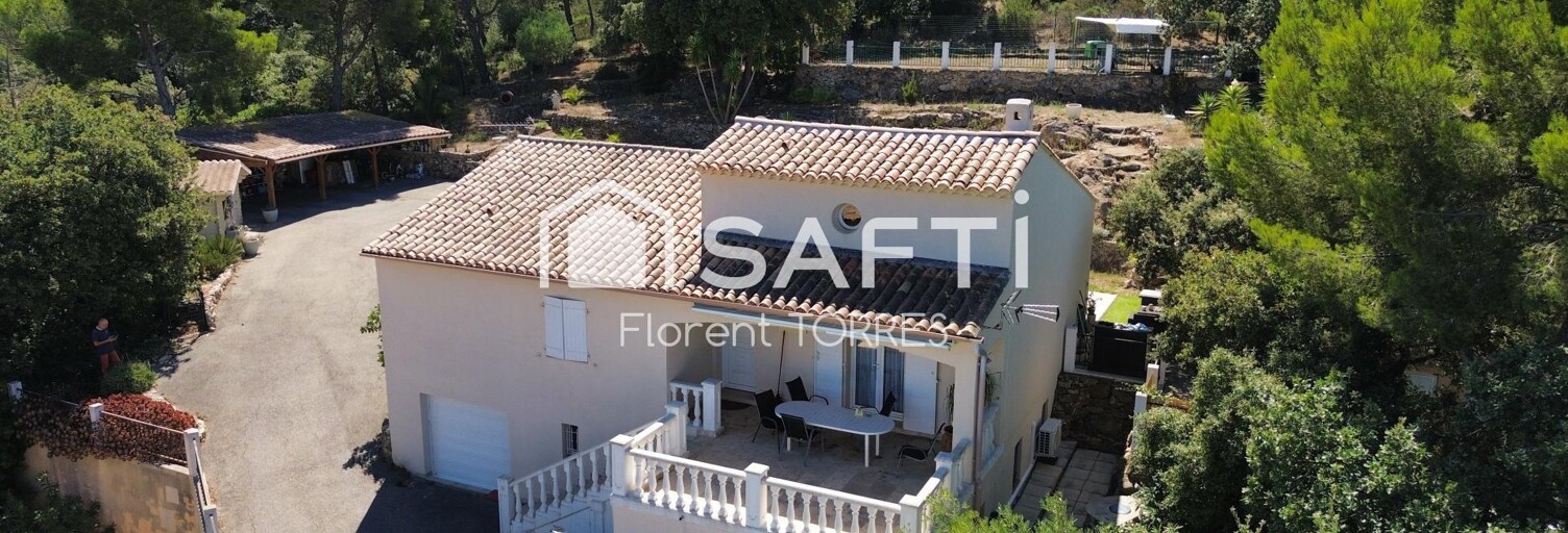 Maison 9 Pièces 140 m² à vendre à Six-Fours-les-Plages (83140)