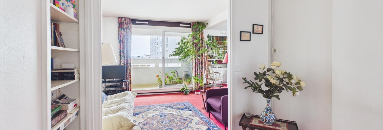 Appartement 4 Pièces 83 m² à vendre à Levallois-Perret (92300)