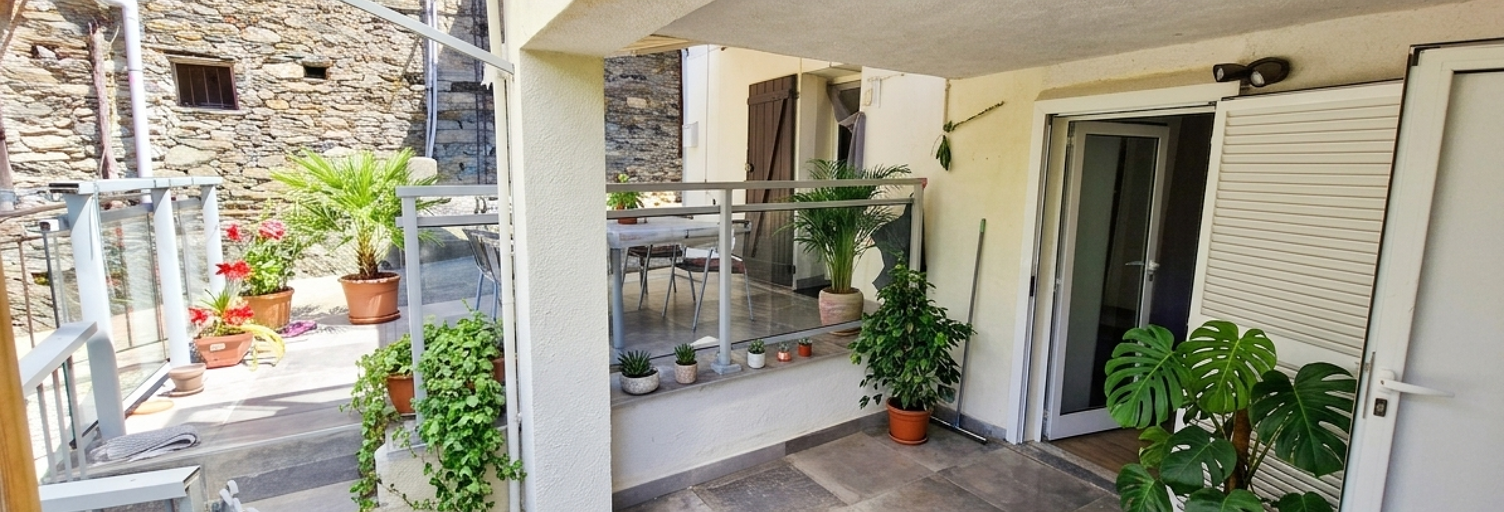Maison 5 Pièces 96 m² à vendre à San-Nicolao (20230)