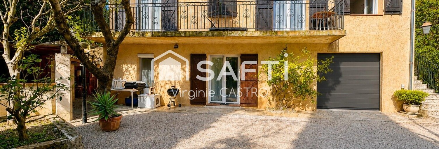 Maison 7 Pièces 148 m² à vendre à Seillans (83440)
