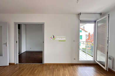 Appartement 3 pièces 600 €