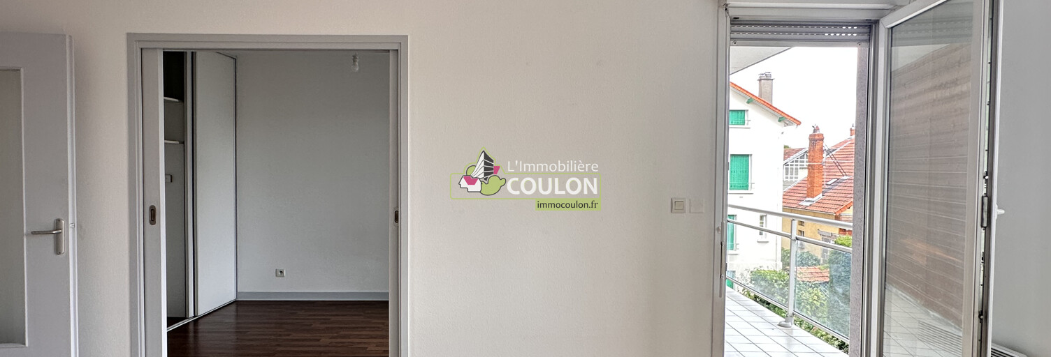 Appartement 3 Pièces 47 m² à louer à Clermont-Ferrand (63000)