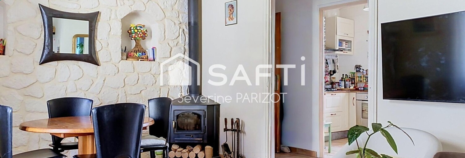 Maison 3 Pièces 60 m² à vendre à Champs-sur-Marne (77420)