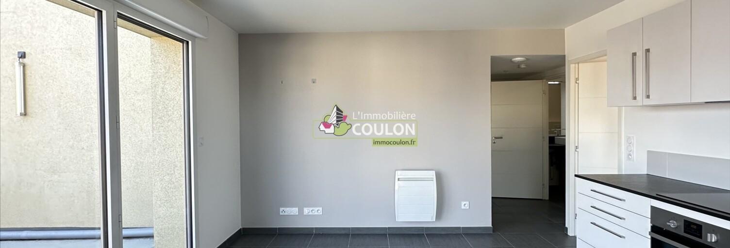 Appartement 2 Pièces 44 m² à louer à Clermont-Ferrand (63100)