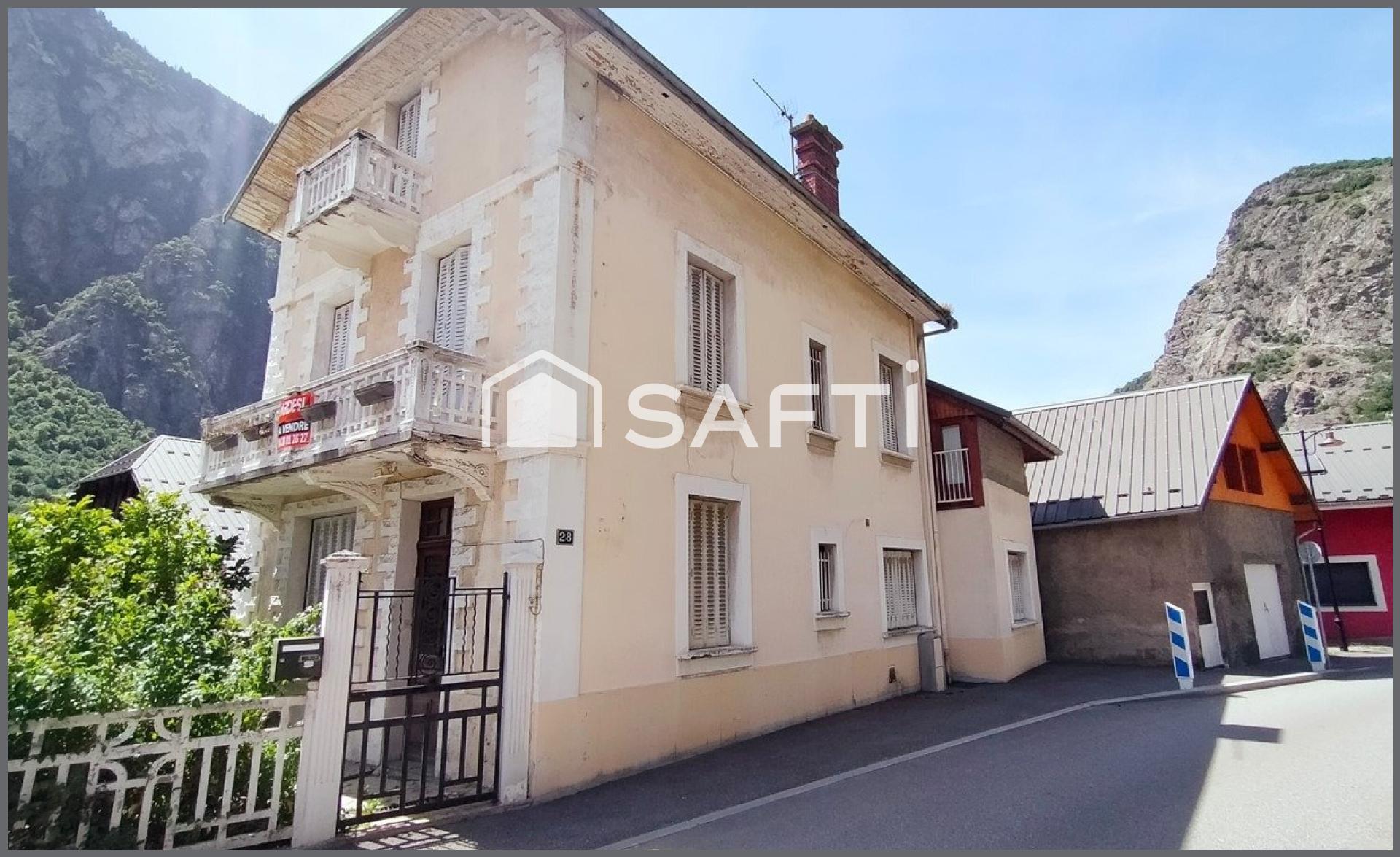 Agence immobilière de SAFTI