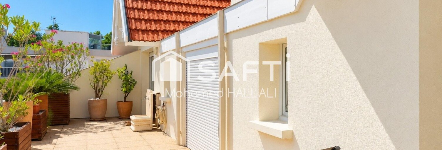 Appartement 4 Pièces 101 m² à vendre à Arcachon (33120)
