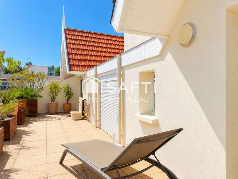 Emplacement exceptionnel, Terrasses, Garage — photo 1