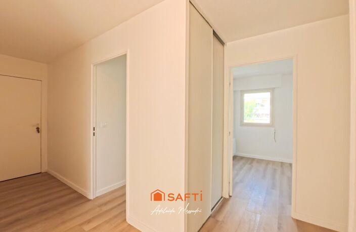 Spacieux 3 pièces à l'Archet avec vue mer et terrasse — photo 3