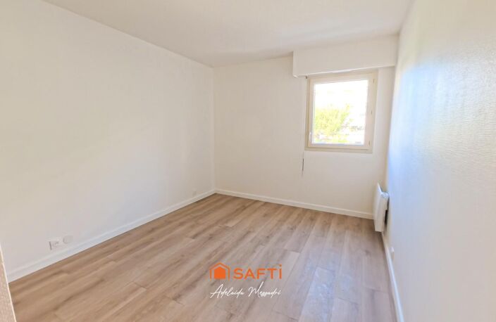 Spacieux 3 pièces à l'Archet avec vue mer et terrasse — photo 4