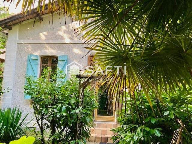 MAISON A RENOVER SUR TERRAIN DE 13960 m2 — photo du bien