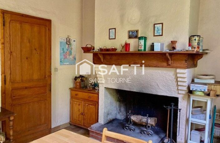 MAISON A RENOVER SUR TERRAIN DE 13960 m2 — photo 3