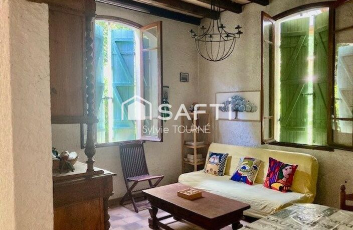MAISON A RENOVER SUR TERRAIN DE 13960 m2 — photo 5