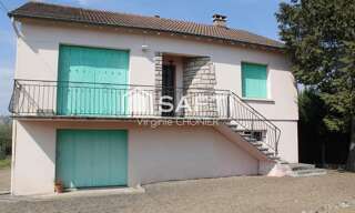 Maison 3 Pièces 75 m² à vendre à Rongères (03150)